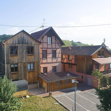 Pinot Gris - Charmant Studio Au Coeur Du Vignoble - Parking Gratuit 利克维 外观 照片